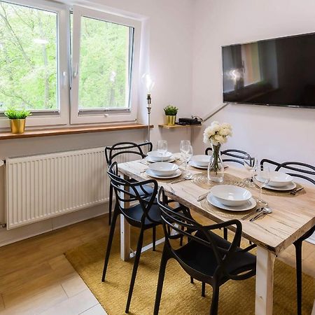 Vacationclub - Kapitanska 10 Apartament 3 Swinoujscie Luaran gambar